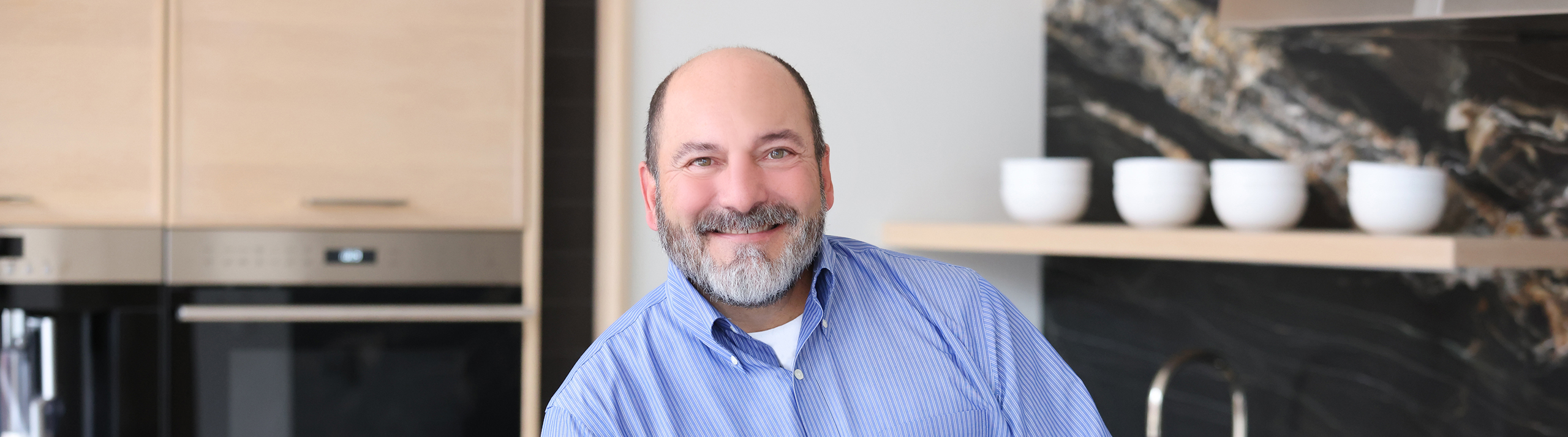 Normandy Remodeling Designer Bill Peterson