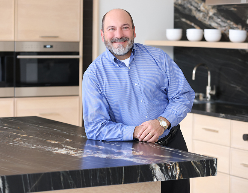 Normandy Remodeling Designer Bill Peterson